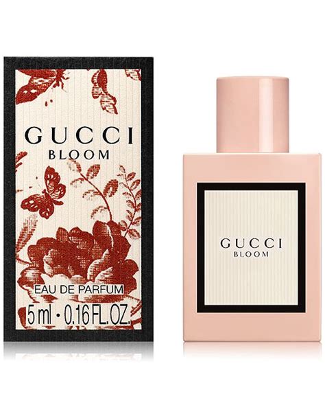 gucci bloom 5 ml|gucci bloom perfumative.